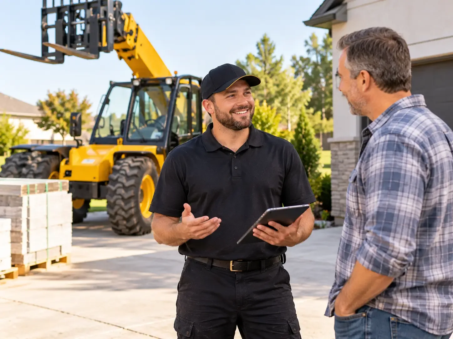 Forklift Rental Vandalia, MT FAQs